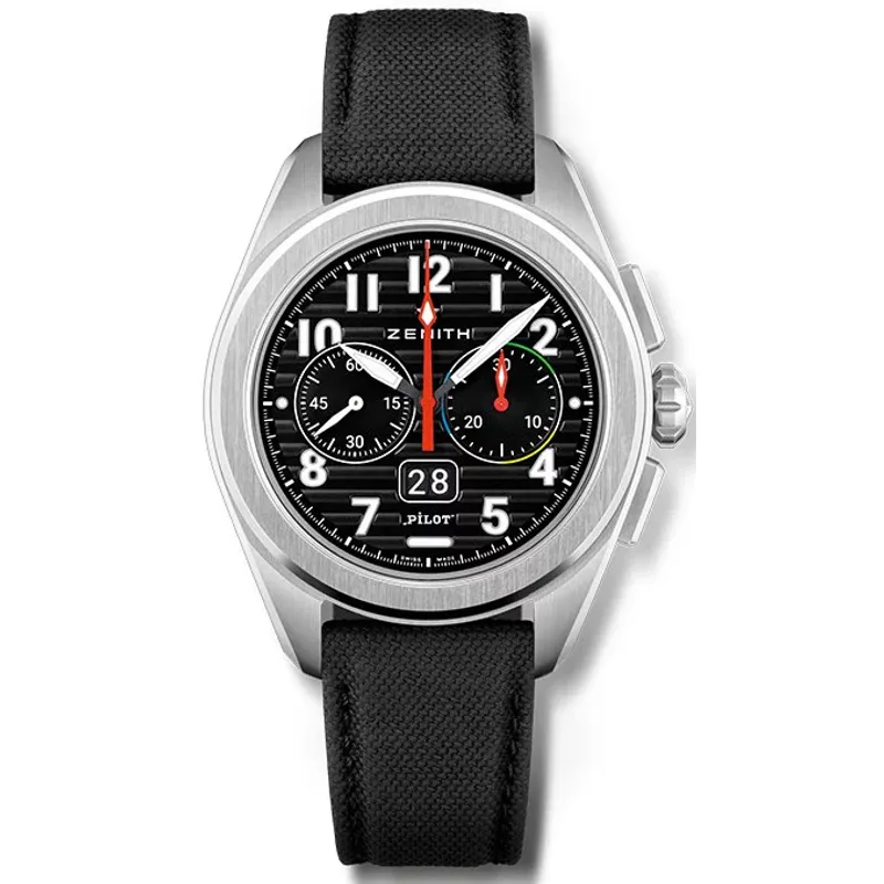 Zenith Zenith Big Pilot Date Flyback 034000365221I001