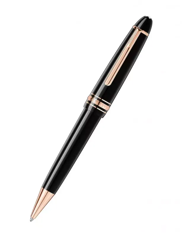 Montblanc BP 161 Meistertuck Rose Gold 132482