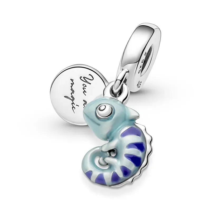 Pandora Conta Pendente Camaleão muda de cor 791676C01