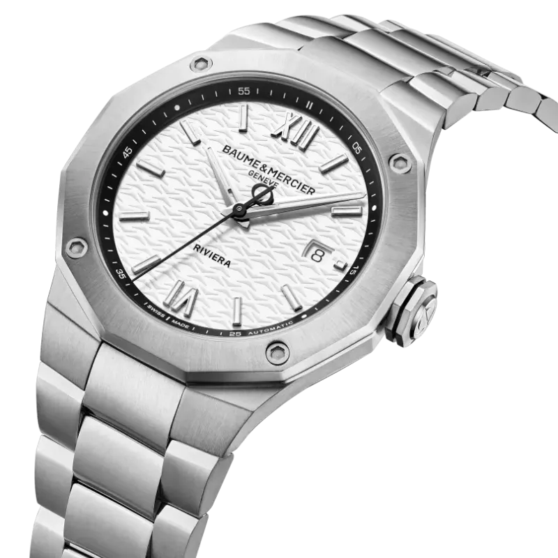 Baume & Mercier Riviera 10829 M0A10829
