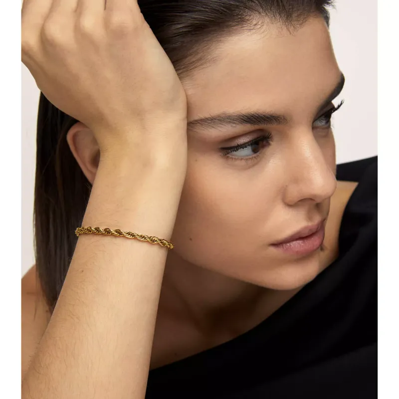 One Honeyed Bracelet OJBH04G-M