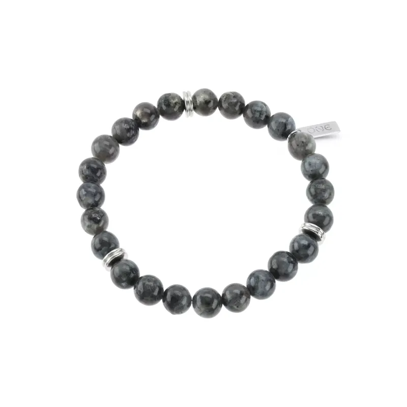 One Wols Gray Bracelet OAMB4106CC