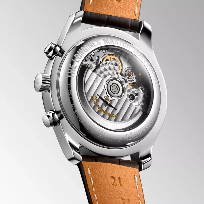 Longines Master Collection Chronograph Moon Fase L27734783