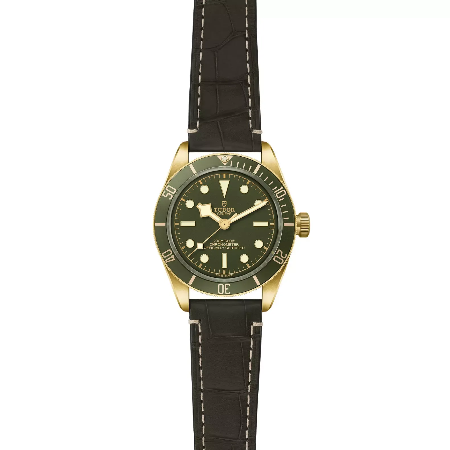 Black Bay 58 18k