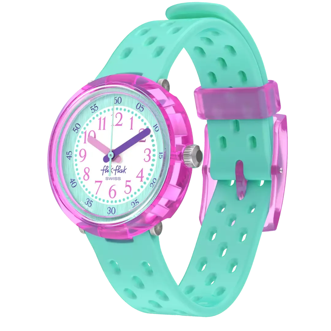 SS25 - FIZZ IN MINT