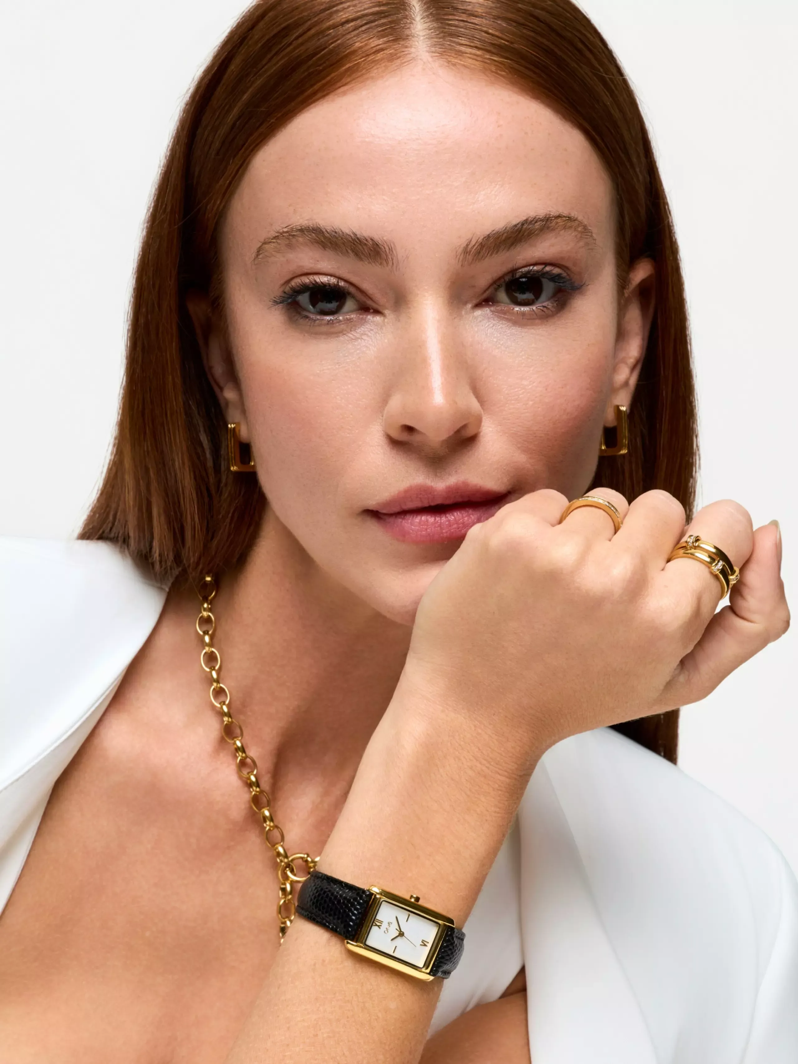 Image Grace Black Leather