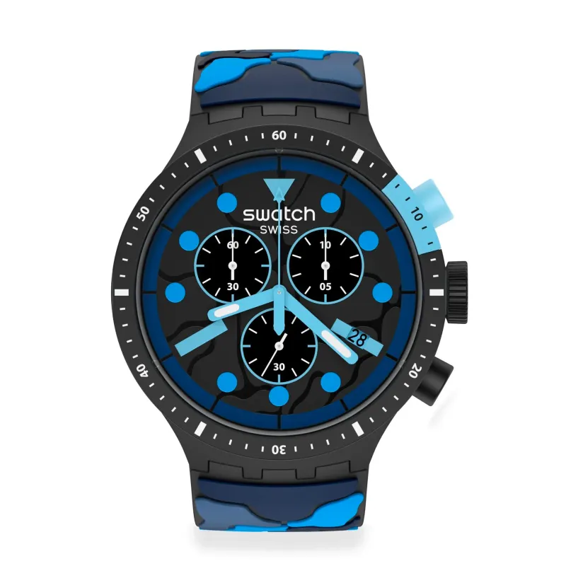 Swatch ESCAPEOCEAN SB02B408
