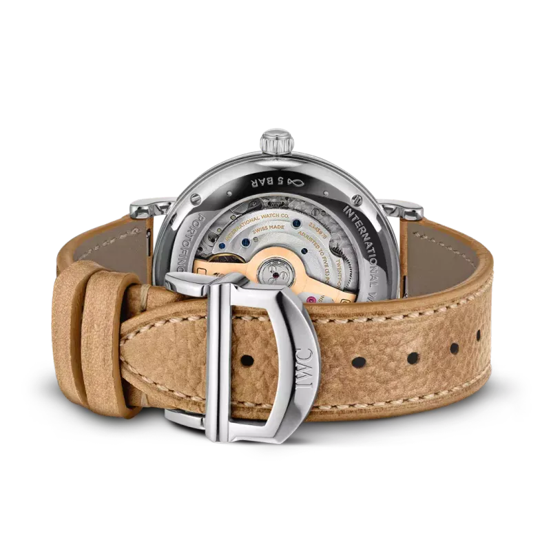 Iwc Schaffhausen Portofino Automatic IW458601