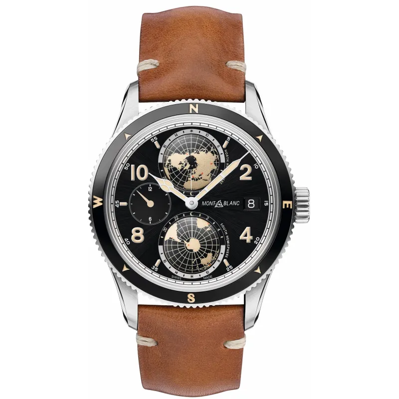 Montblanc Montblanc 1858 Geosphere 119286