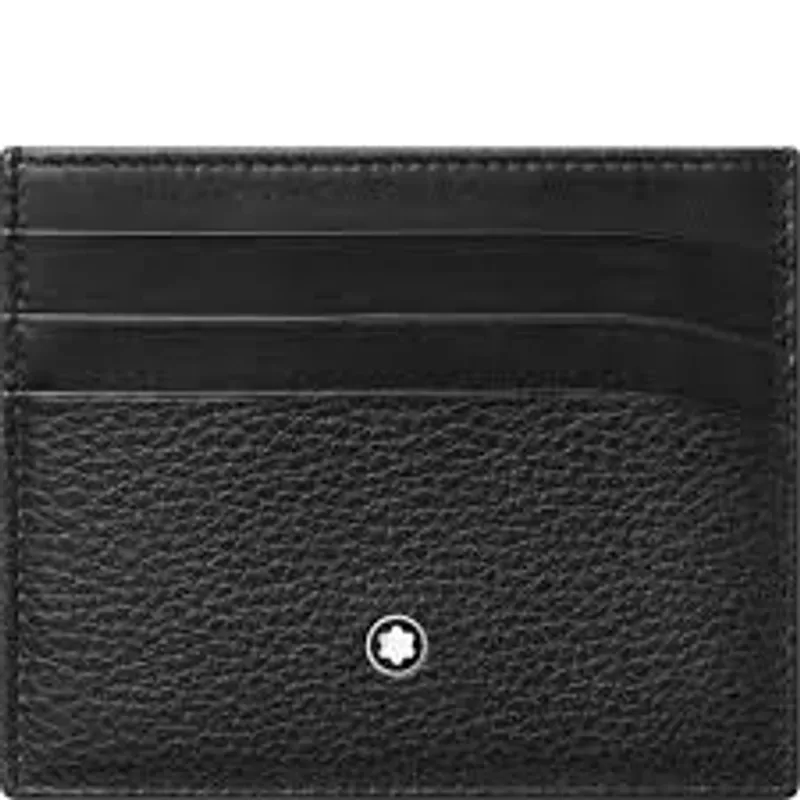 Montblanc Carteira 6 Cc Meisterstuck                                   126258