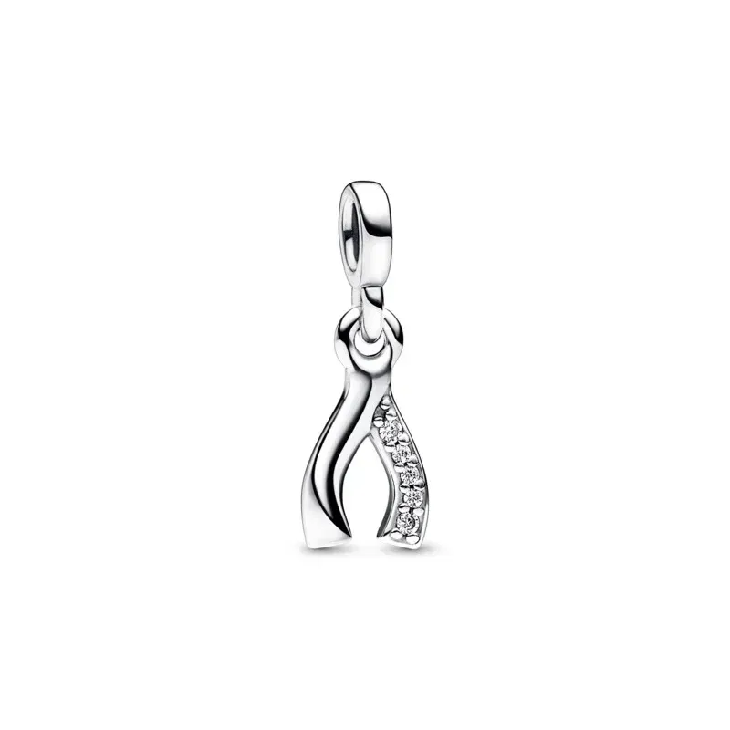 Pandora Mini Conta pendente Wishbone Pandora ME 792803C01