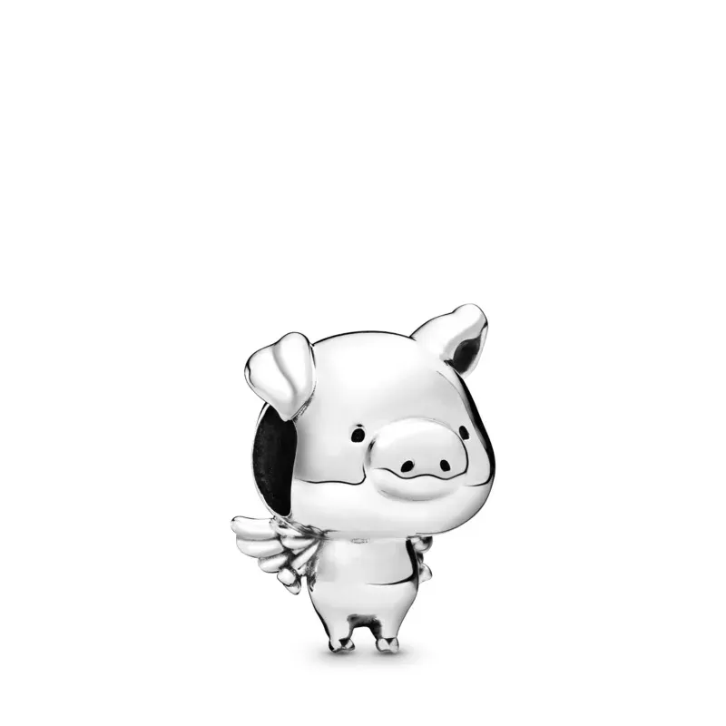 Pandora Conta Pippo Flying Pig 798253