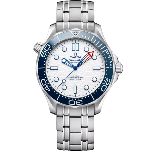 Imagem Seamaster Diver 300M America's Cup