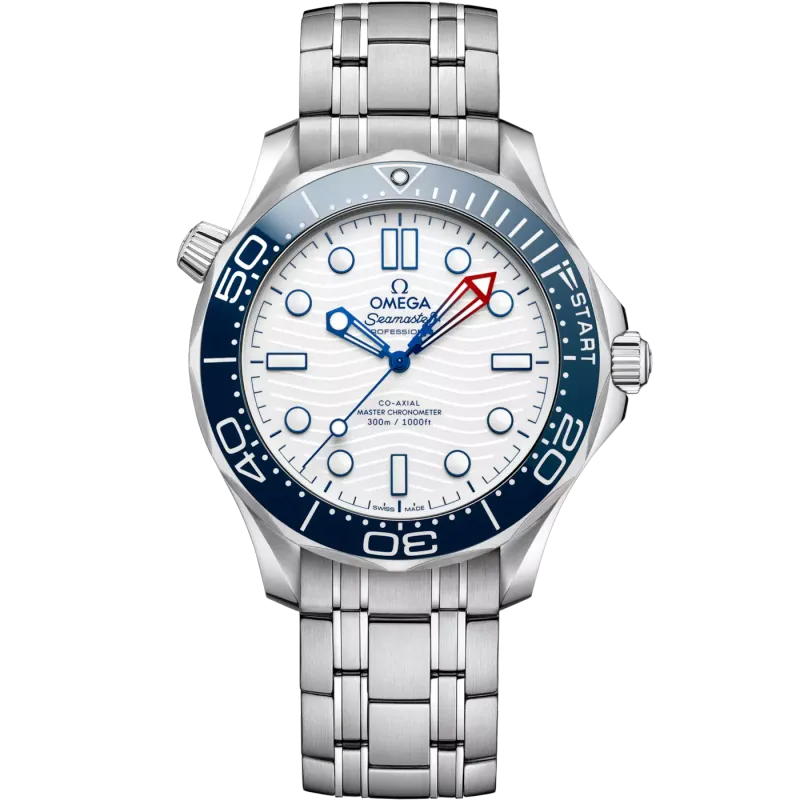 Omega Seamaster Diver 300M America's Cup 21030422004002