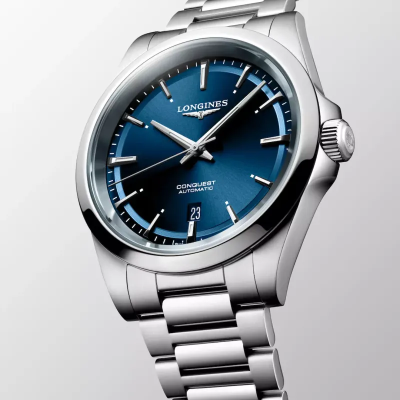 Longines Conquest L38304926