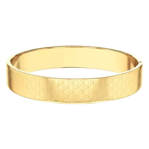 Image CKJ ICONIC ESSENTIALS BRACELET GP