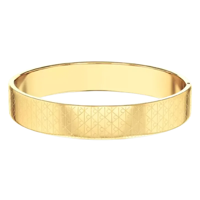 Calvin Klein CKJ ICONIC ESSENTIALS BRACELET GP 35000889