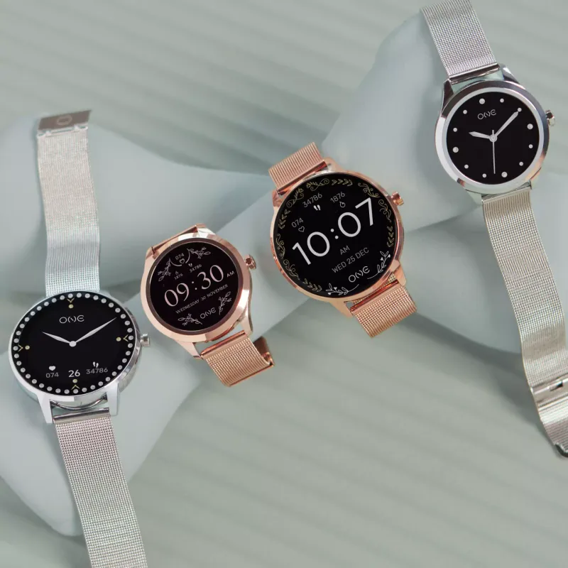 One Mini Rosegold OSW0025RM51D