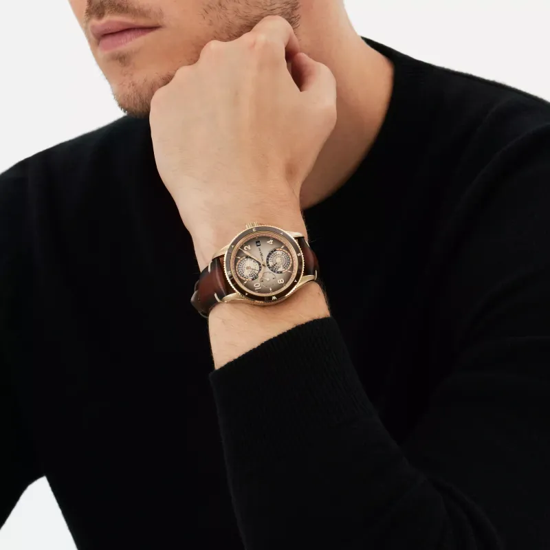 Montblanc            1858 Geosphere Edição Limitada                               128504