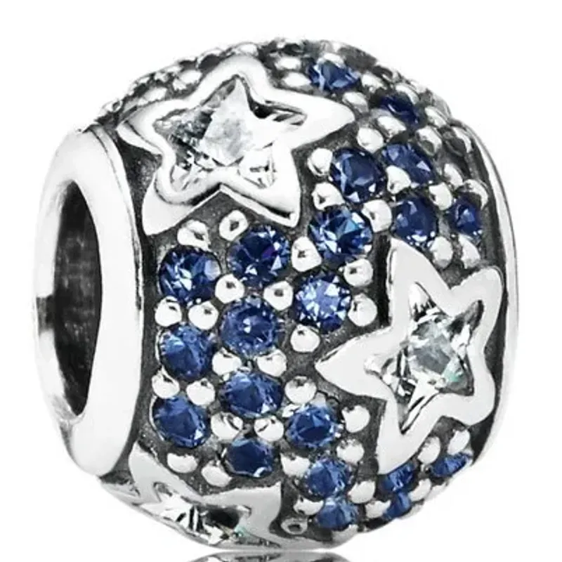 Pandora Conta Pandora Em Prata 791382CZ