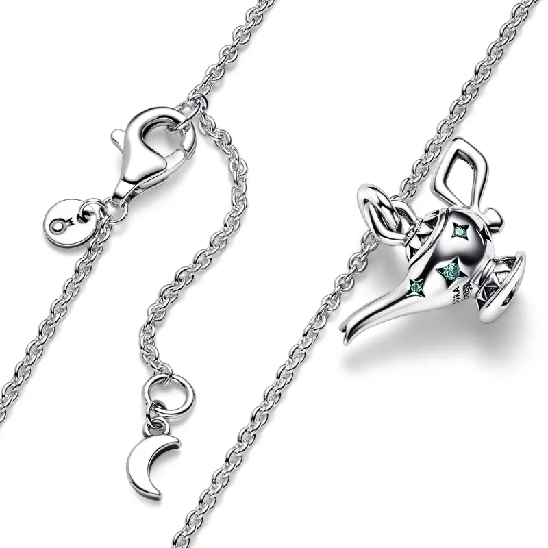 Pandora Colar com pendente Disney Aladdin Magic Lamp 392347C01-45