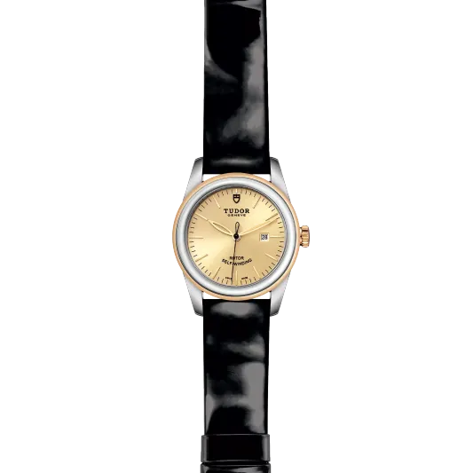 Tudor Glamour Date M53003-0047