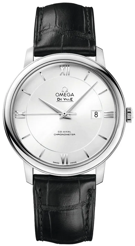 OMEGA De Ville Prestige Co-Axial MM 42413402002001 - Main Image