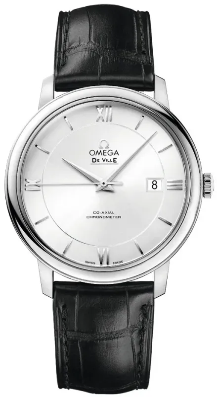 Omega De Ville Prestige Co-Axial 39.5 MM 42413402002001