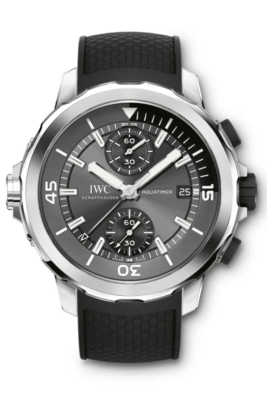 Iwc Schaffhausen IWC Aquatimer Cronograph  Edition “SHARKS” IW379506