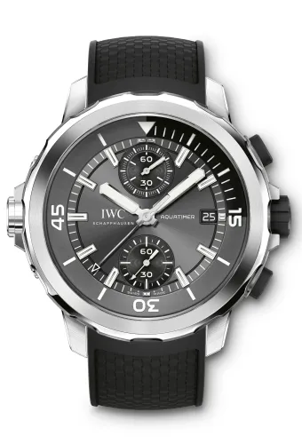 Imagem IWC Aquatimer Cronograph  Edition “SHARKS”