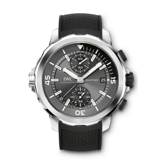 Iwc Schaffhausen IWC Aquatimer Cronograph  Edition “SHARKS” IW379506