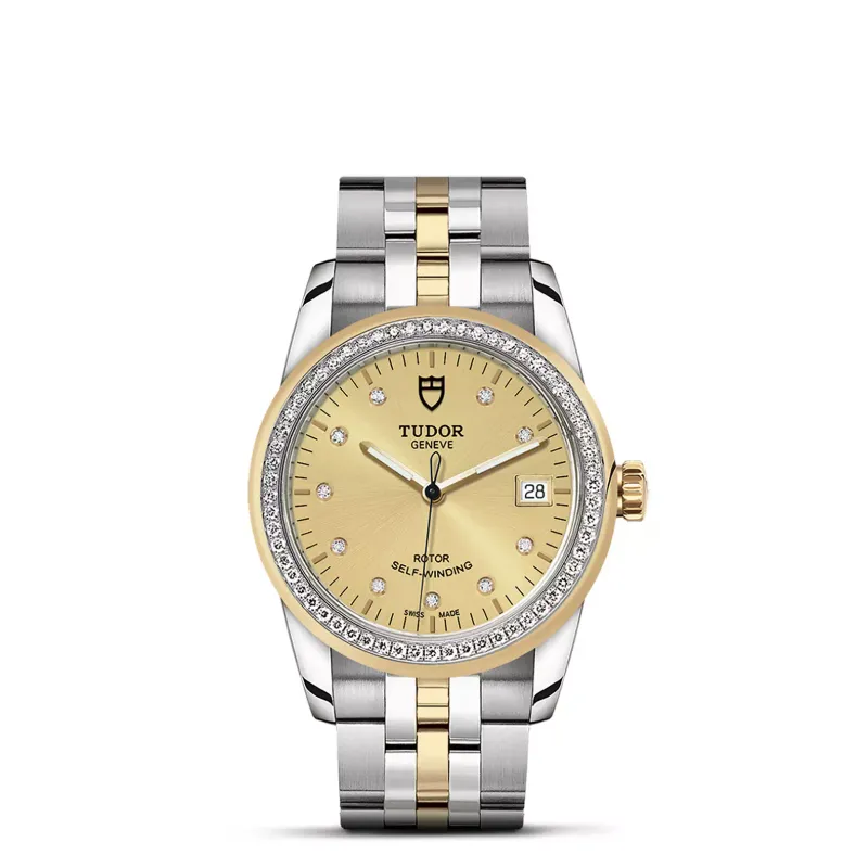 Tudor Glamour Date M55023-0026