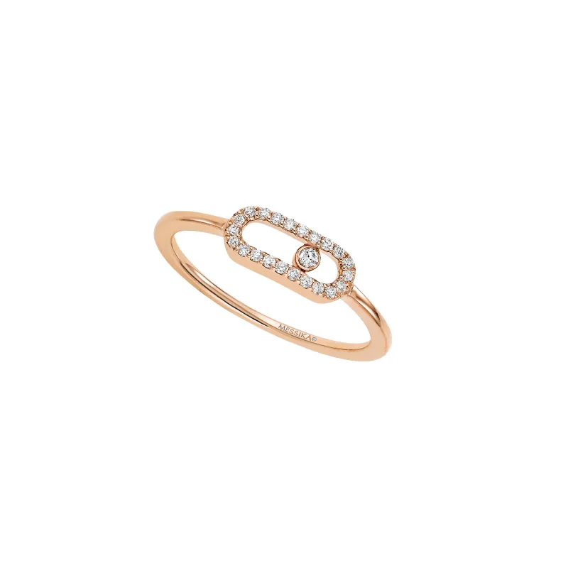 Messika Move Ring MEK01AN04705PG54