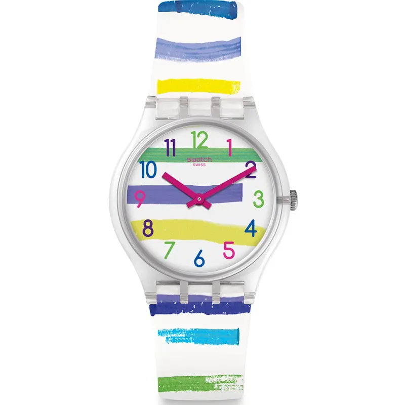 Swatch Swatch Colorland GE254