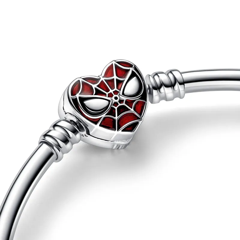Pandora Marvel Spider-Man Mask Bracelet 592324C01-21