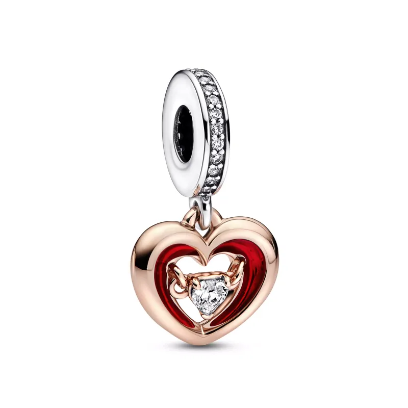 Pandora Conta Pendente Radiant Heart 782450C01