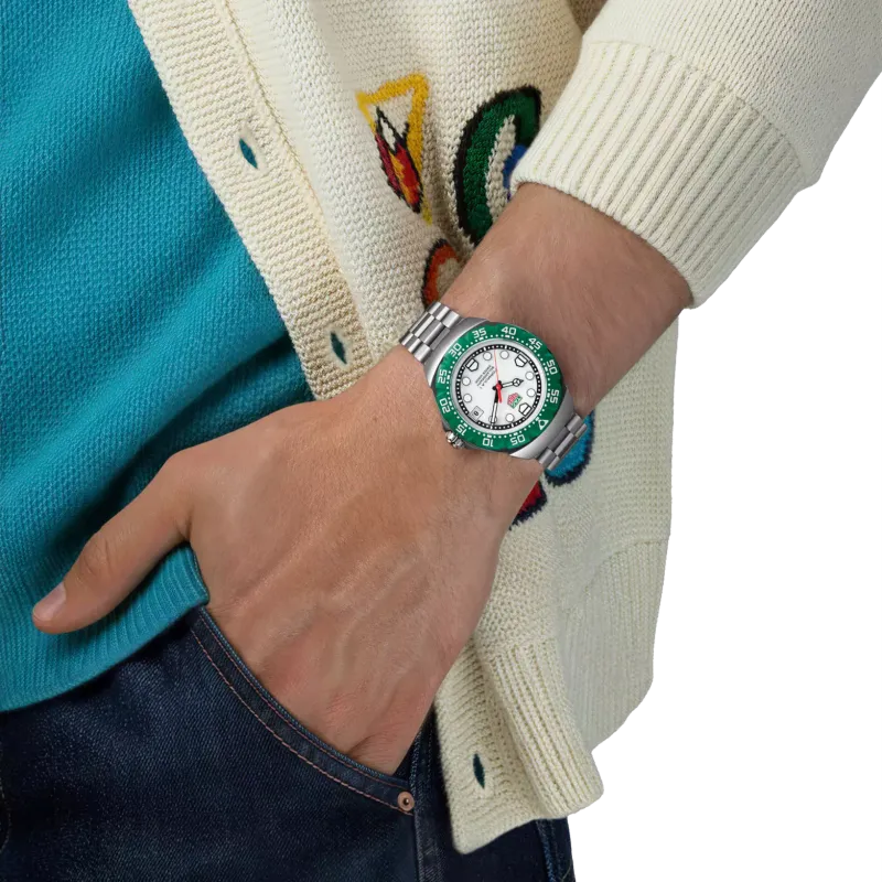 Tag Heuer TAG Heuer Formula 1 Solargraph WBY111E.BA0042