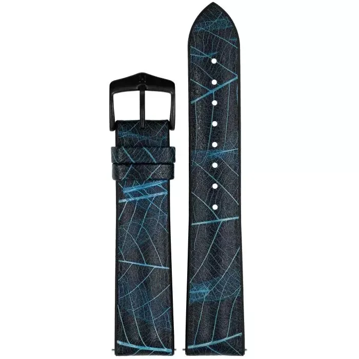 Imagem Hirsch Leaf Blue 20