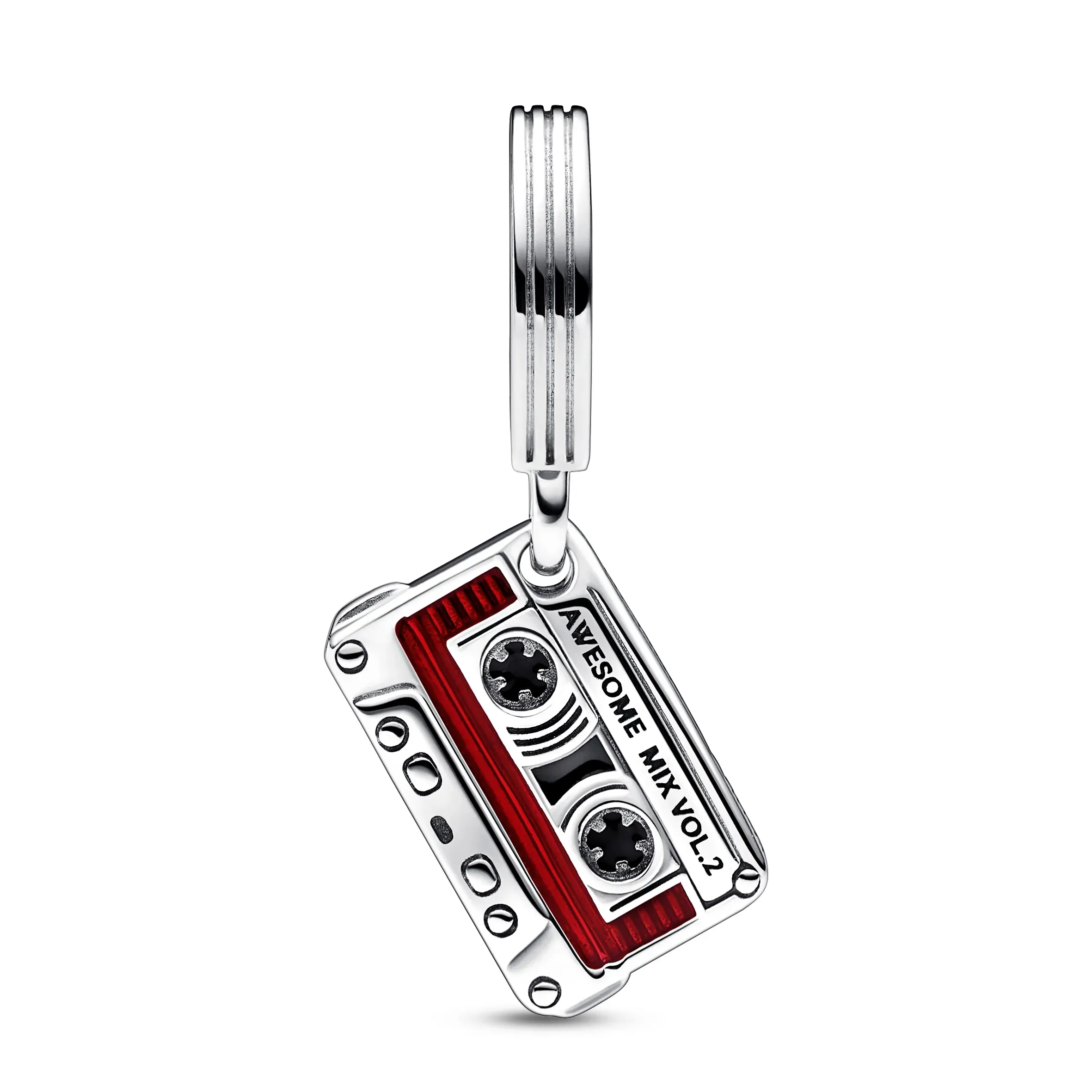 Conta Marvel Cassete Tape