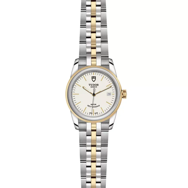 Tudor Glamour Date M55003-0082