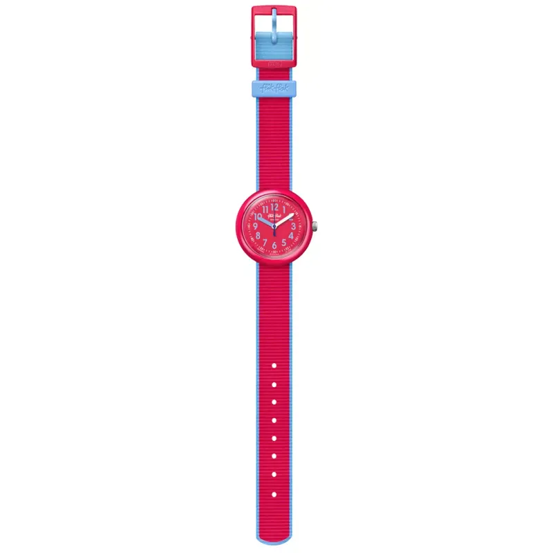 Flik Flak Flik Flak Color Blast Red ZFPNP045