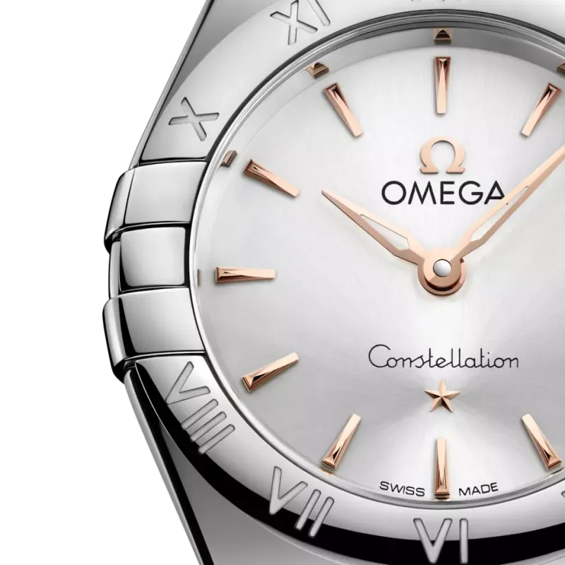 Omega Constellation 13110256002002