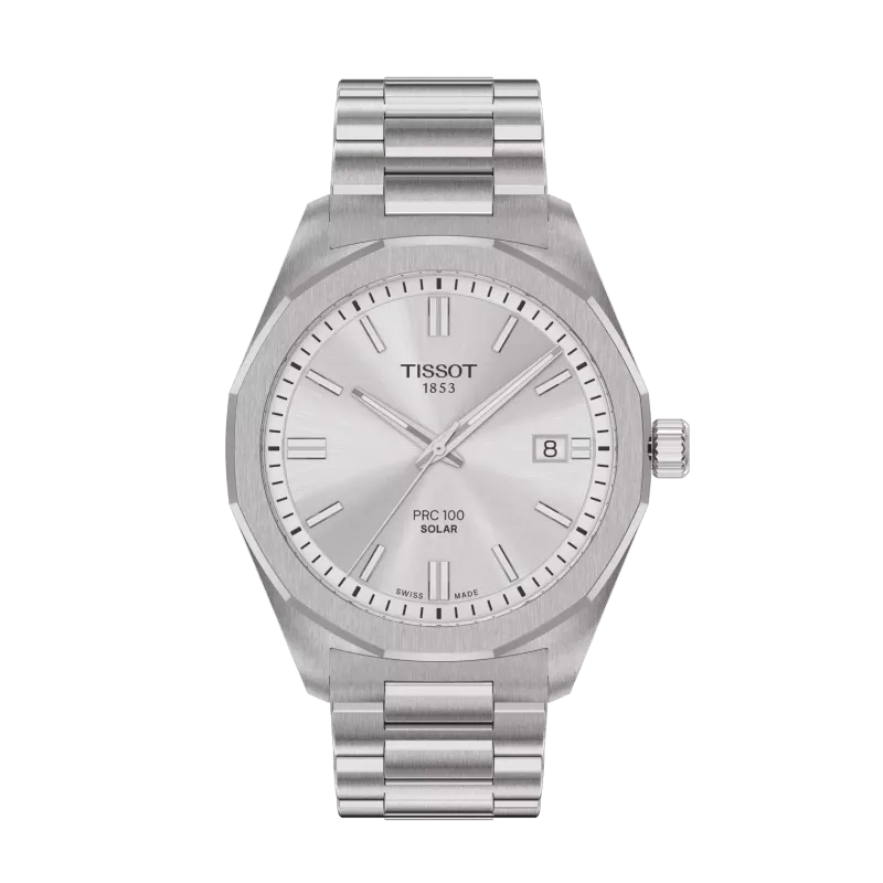 Tissot PRC 100 Solar Quartz T151.422.11.031.00