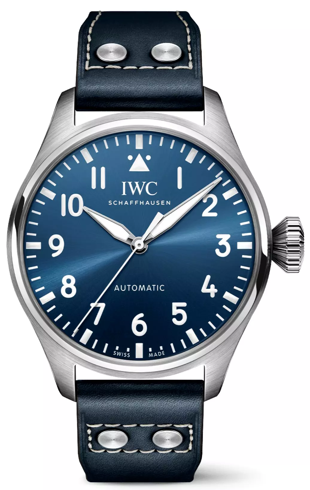 Rel gios IWC Schaffhausen mais de 150 anos de hist ria. Marcolino