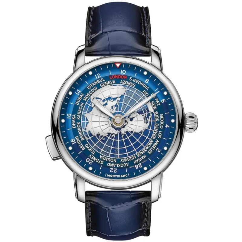 Montblanc Star Legacy Orbis Terrarum                                   126108