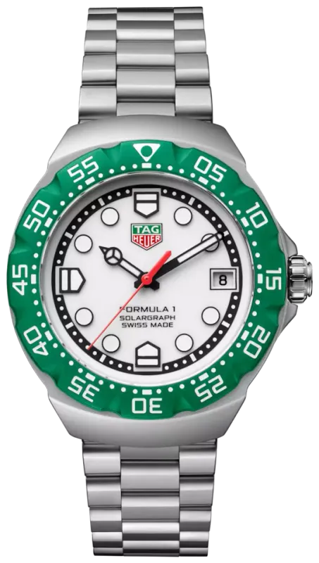 Tag Heuer TAG Heuer Formula 1 Solargraph WBY111E.BA0042