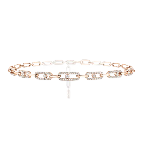 Imagem Colar Messika Move Link