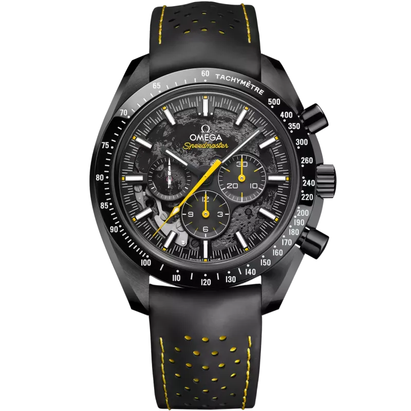 Omega Speedmaster Dark Side of the Moon Apollo 8 31092445001001