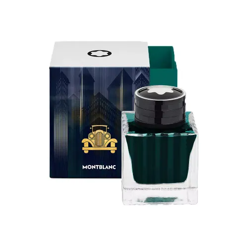 Image Ink bottle Great Gatsby green 50ml
