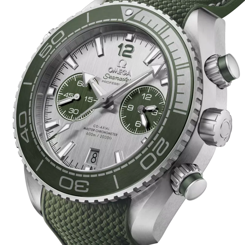 Omega Seamaster Planet Ocean 600M 21532465106001